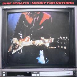 Dire Straits : Money for Nothing (45t)